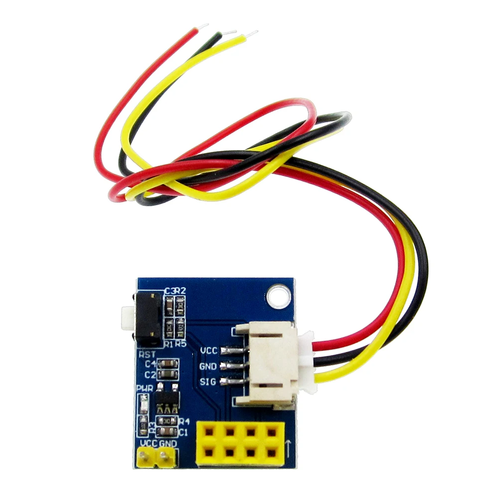10 шт./лот ESP8266 Φ RGB светодиодный модуль контроллера для IDE WS2812 Light Ring Smart Electronic DIY
