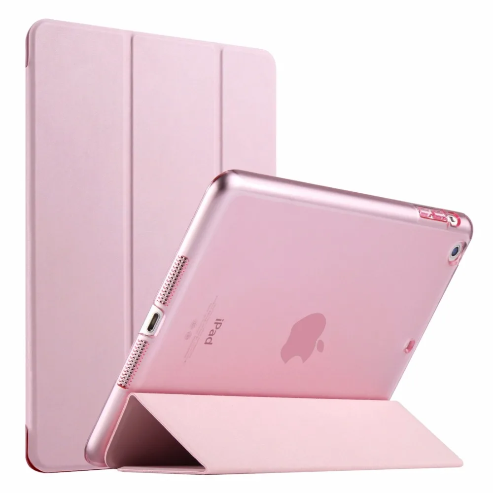 Rygou для iPad Air Чехол, YiPPee цветной PU смарт-чехол, чехол с магнитом, пробуждение сна для APPle iPad Air1 Air 1 retina, выпуск 2013