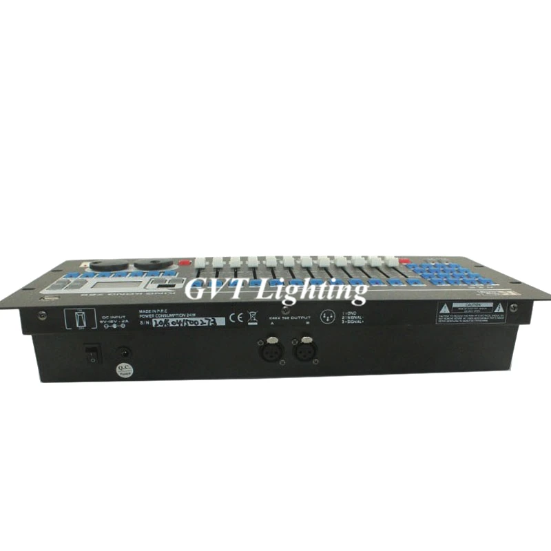 King Kong 768 DMX консоль диджея освещение на сцену DMX512 контроллер оборудование 60 сцен