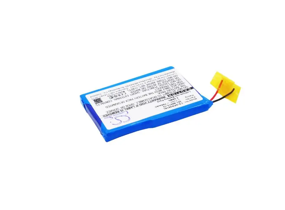 Аккумулятор Cameron Sino 700mah для GARMIN Foretrex 101 201 361 00013 15 батарей|Аккумуляторы мобильных