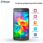 Закаленное стекло для Samsung Galaxy Grand Prime, защитная пленка для экрана G530F G5308 G530FZ G530Y G530H G530FZDS 9H
