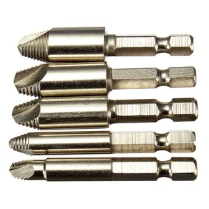 5 шт. набор для удаления шурупов с шестигранным хвостовиком 14, легко снимается SKD88