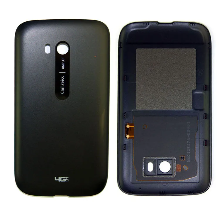Задняя крышка батареи с беспроводной зарядкой Verizon для Nokia Lumia 822 черный|battery