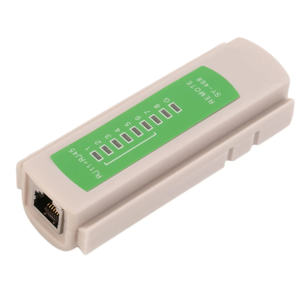 Дропшиппинг Профессиональный RJ45 RJ11 RJ12 CAT5 модульный коннектор для