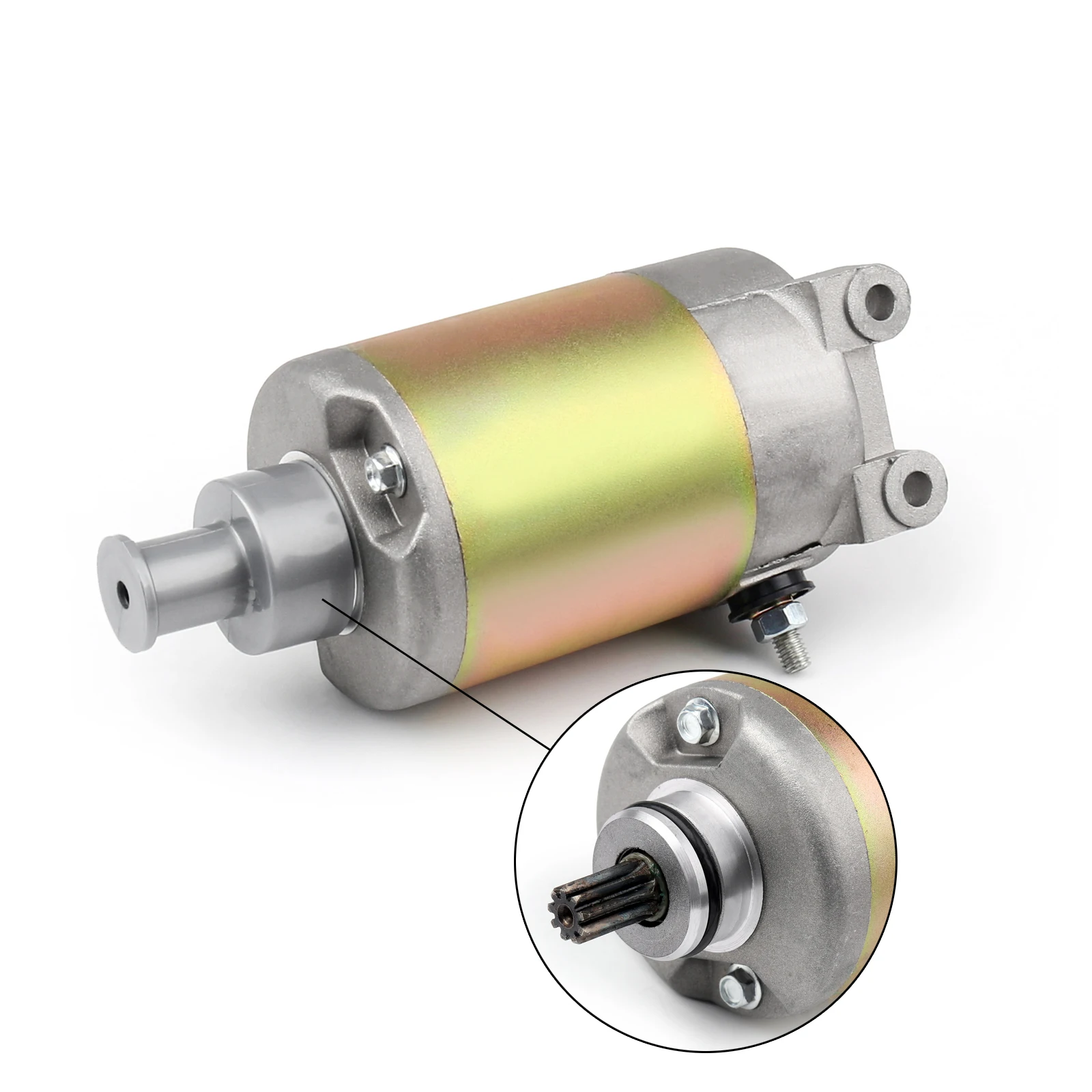 Стартер двигателя Areyourshop для Honda CN250 HELIX 86 07 CH250 ELITE 85 88 на весну CF250 аксессуары