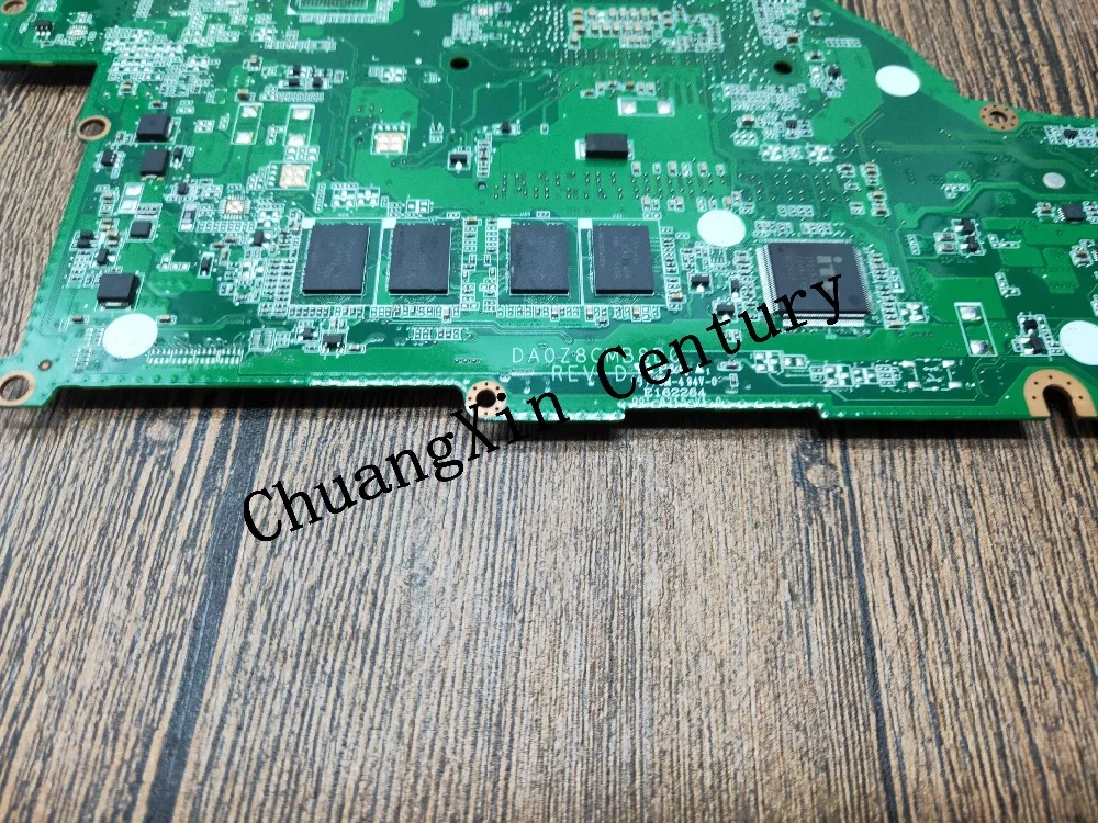 Для ACER P446-M P446-MG TMP446 материнская плата для ноутбука I5-5200U 4 Гб DA0Z8CMB8D0 NBVAK11002 100%