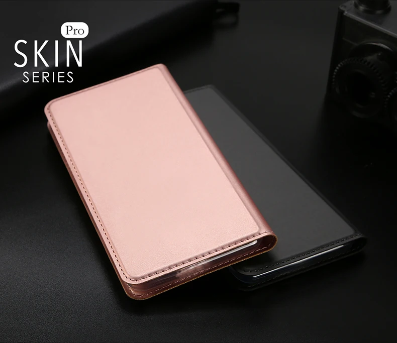 Чехол на iPhone Xs DUX DUCIS кожа смарт чехол для iPhone Xs Max Роскошные Флип Бумажник телефон чехол для iPhone Xs Max X S