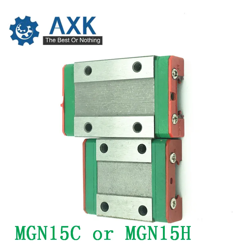 Linear Rail Guide 15mm L=700mm Carriage Mgn15 Way A Mgn15c Or Mgn15h Long Marriage For Inc Axis Win Axk 700mm 75cm X 10cm | Обустройство