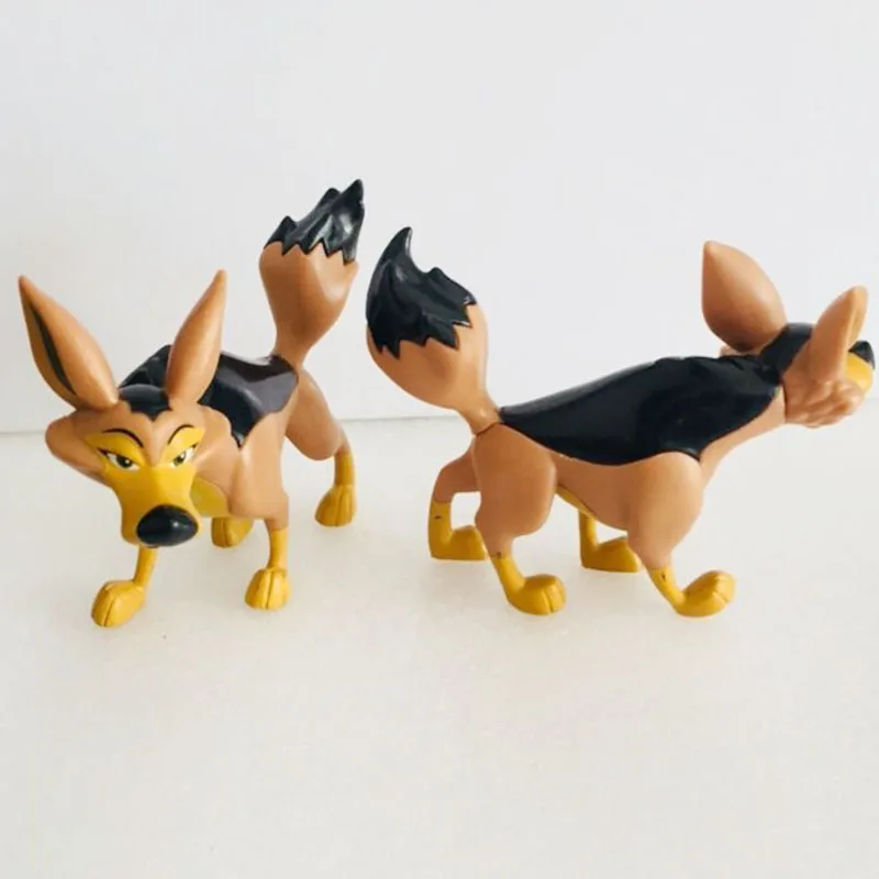 10 шт. Король Лев гиенас Фигурки игрушки ПВХ фигурка коллекция модель куклы
