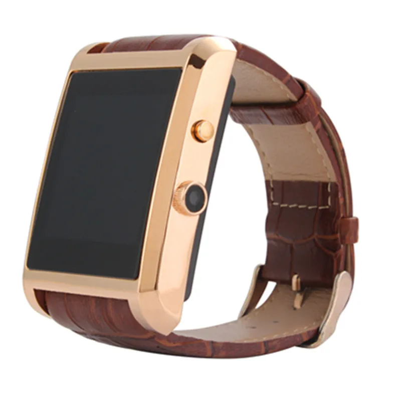 2016 Новый Высокое Качество Шагомер Смарт Часы F8 Наручные Bluetooth Для Android Телефон