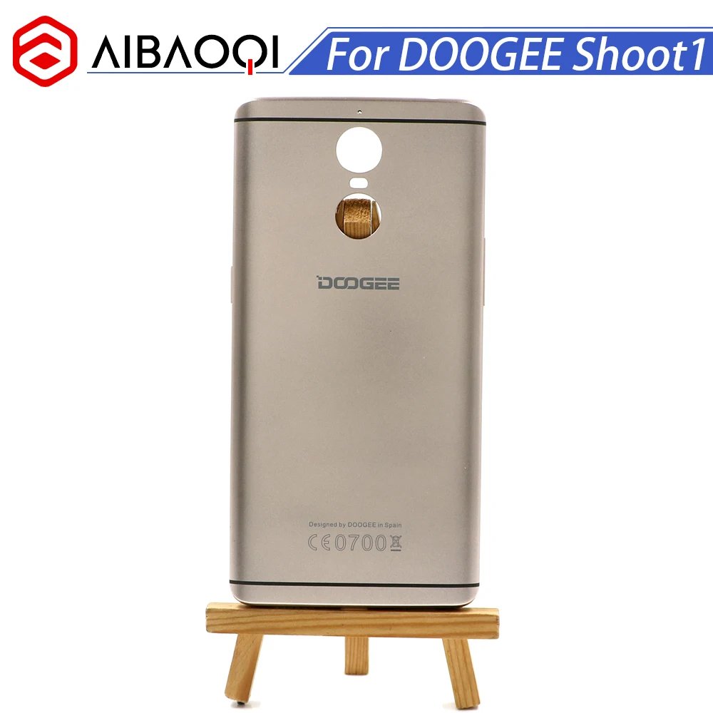 AiBaoQi Новый Оригинальный чехол для аккумулятора защитный задняя крышка 5