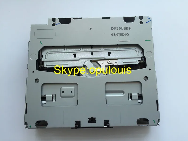 Погрузчик привода AP08 DP33U89A DP33U аудио плеер без печатной платы для Mercedes FoMoCo|cd