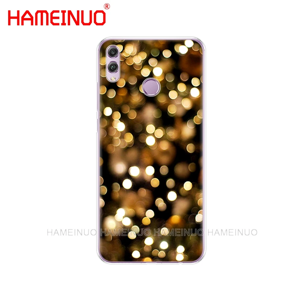 HAMEINUO пейзаж Зимний Легкий Снежный чехол для телефона Huawei NOVA 3 3i mate 20 pro honor 8x max note 10 |