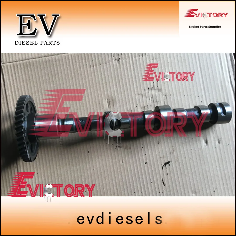 

For Mitsubishi K3M engine rebuild parts K3M camshaft