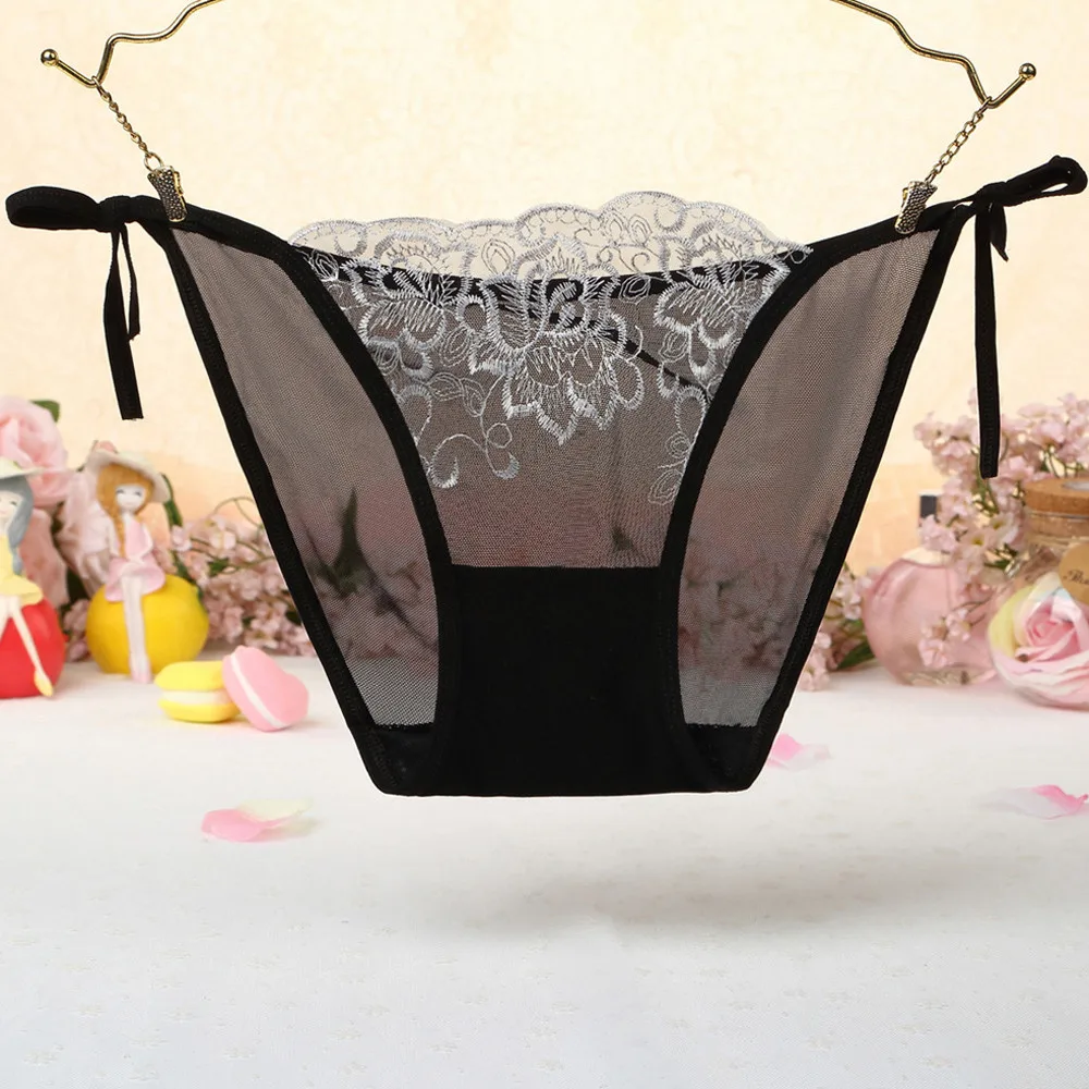 Женские стринги Bragas сексуальные трусики кружева слово брюки женские трусы