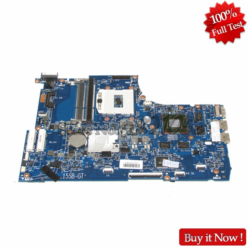 Материнская плата NOKOTION 741653 501 001 для ноутбука HP Envy 15 J105TX J материнская HM86 DDR3L GT750M