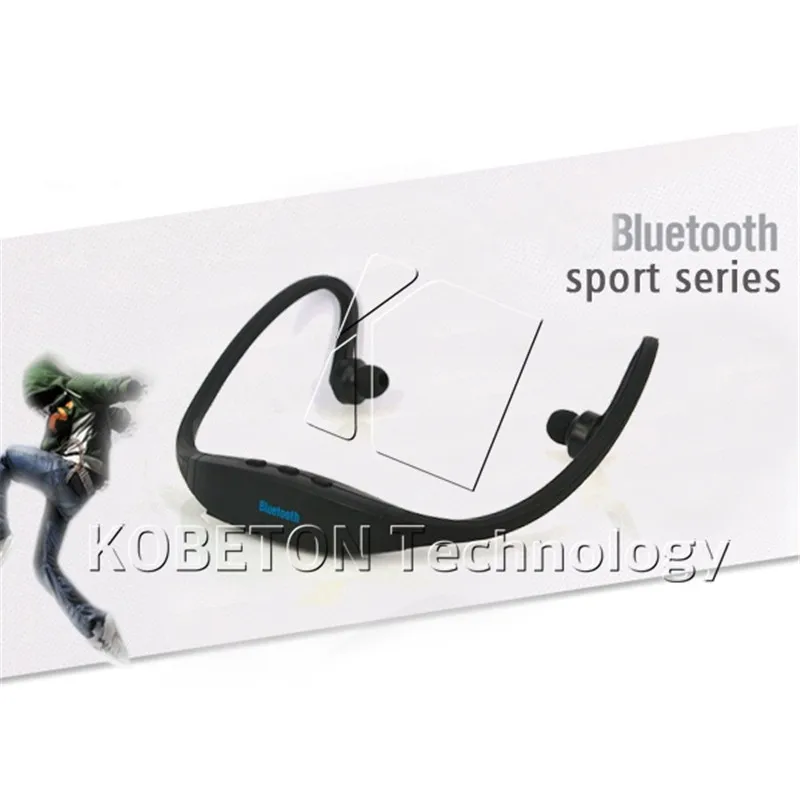 Популярные спортивные Bluetooth наушники kebidu S9 беспроводные с громкой связью