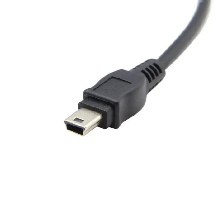 USB-C USB 3 1 Type C Male к Mini 2 0 Кабель для передачи данных Macbook | Электроника