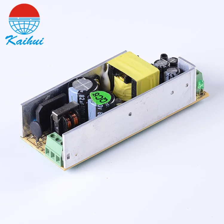 KAIHUI SMPS 12V 7A светодиодный драйвер аудио освещения 84W Светодиодный импульсный