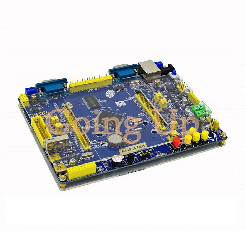 Макетная плата Explorer STM32F407 STM32F4 M4 прочнее MSP430 MCU | Обустройство дома