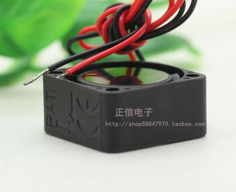 Новый SUNON GM0517PDV1-8 5В 0 08 Вт 1708 1 7 см * 8 мини 2-проводной микро вентилятор... | Компьютеры