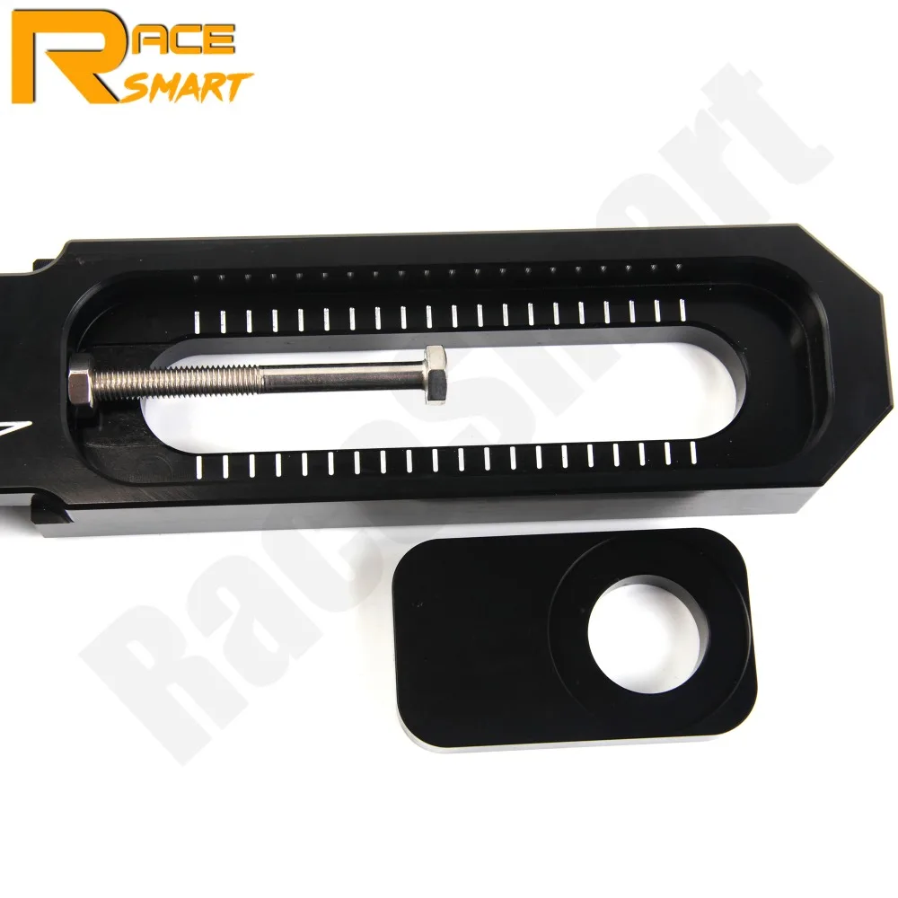 Расширенные удлинители цепи слайдер раздвижной маятник Guard Guide Kit для SUZUKI GSXR1000 2009- GSXR 1000 2013
