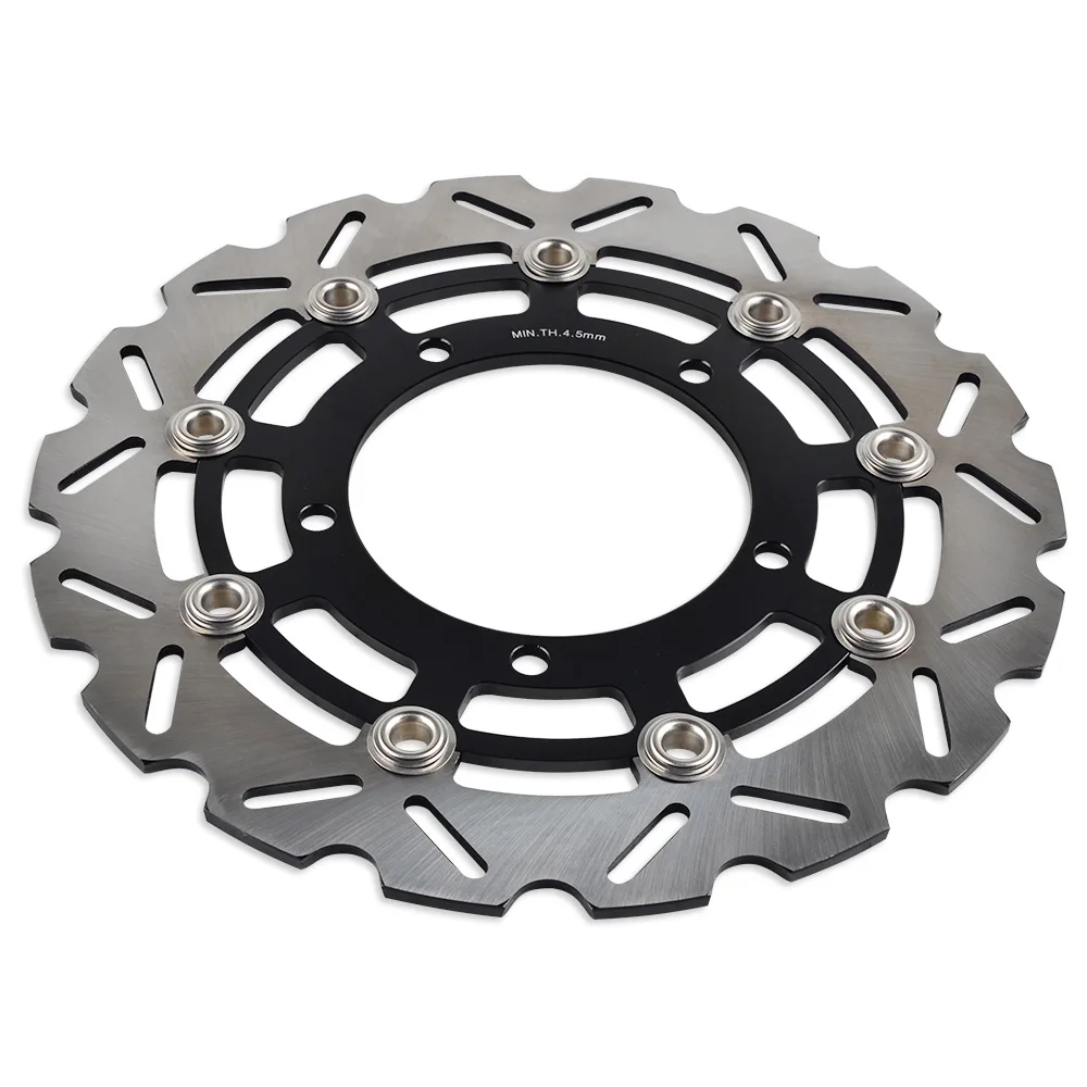 1 пара передний тормозной диск для Suzuki GSF1200 DL1000 DL650 GSF650 GSR400 GSX1200 GSX1300 GSX650 V-STROM XT ABS Bandit ABS HAYABUSA