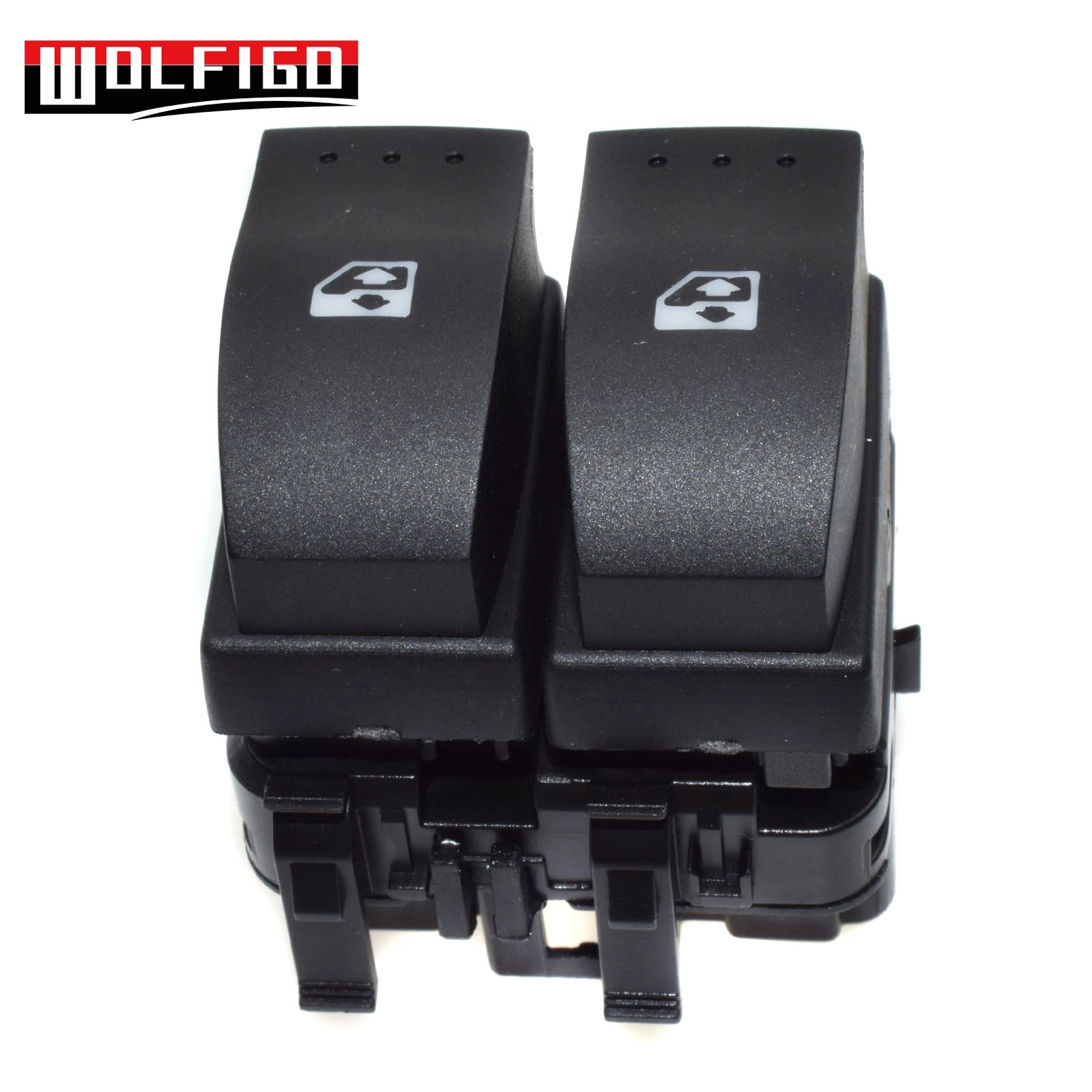 WOLFIGO Новый стеклоподъемник 8200315034 для Renault Trafic II/Megane II Opel 8200148814 8200060045 4408720 |