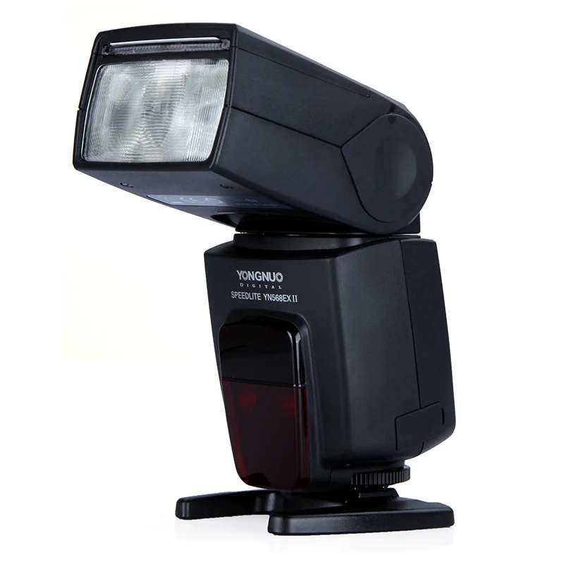 Беспроводная вспышка Yongnuo YN568EX III TTL HSS 1/8000s для камер Canon 6d 60d 550d 650d 5d mark iii 100d DSLR|speedlite