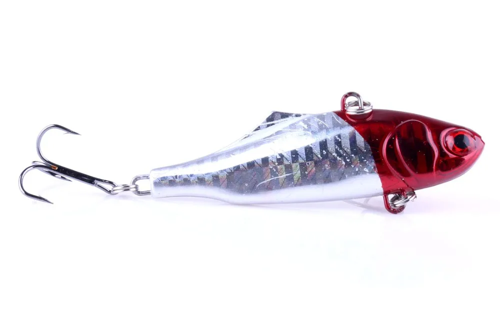 HENGJIA 1 шт. жесткая металлическая приманка для рыбалки 7 см 24 г клинок Crankbait