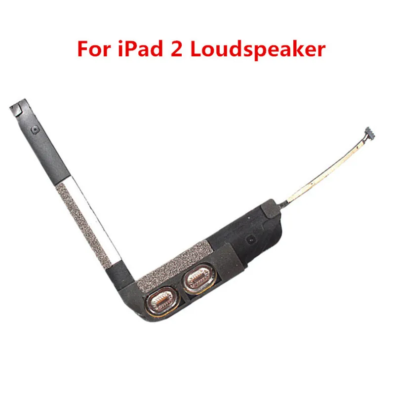 5 шт./лот Громкоговоритель зуммер кольцевой Модуль гибкий кабель для Apple iPad 2 3