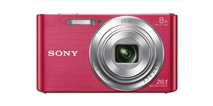 Новая цифровая камера Sony DSC W830 Cyber shot (DSCW830) SONY W830|components| |