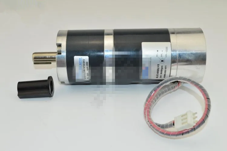 Brushless Planetary Gear Motor ZGX60RXX 60mm DIA Constant Speed 24V 7RPM 30RPM 200RPM 3 Line LF1 | Обустройство дома