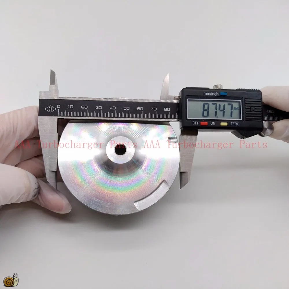 Детали турбокомпрессора S400 63 34x87 мм 7/7 турбокомпрессора|parts suppliers|wheels wheelwheel compressor |