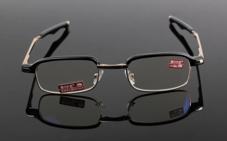 2019 Gafas De Lectura очки для чтения Для женщин Винтаж металлический чехол Antireflect + 1 0 5 2 3 4
