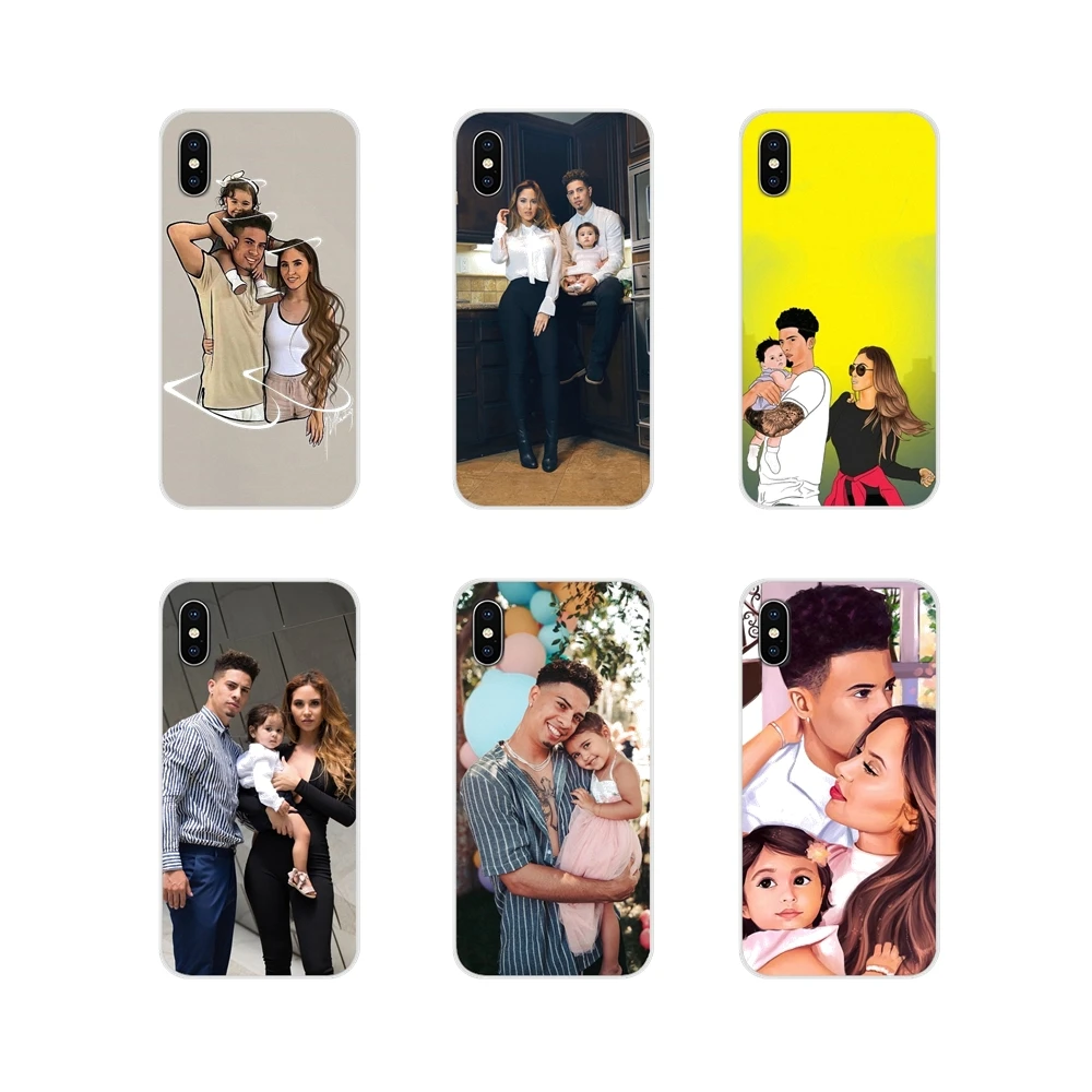 Аксессуары чехлы для телефонов ace family Xiaomi Mi6 A1 5X 6X Redmi Note 5 5A 4X 4A 4 3 Plus Pro pocophone F1 |