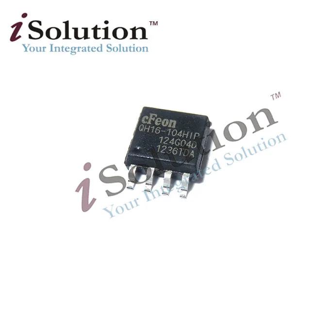 10 шт./лот CFEON EN25QH16 16/2/16 бит 1/2 м SPI FALSH SOP8|cfeon|sop8 |