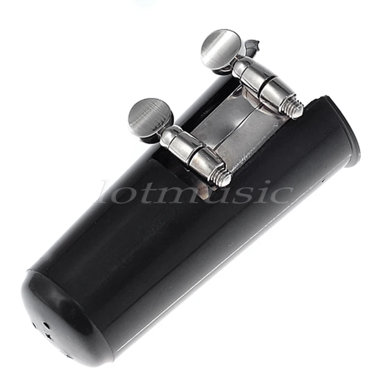 2Set Bb Clarinet Mouthpiece Nickel Ligature with Cap for Parts | Спорт и развлечения