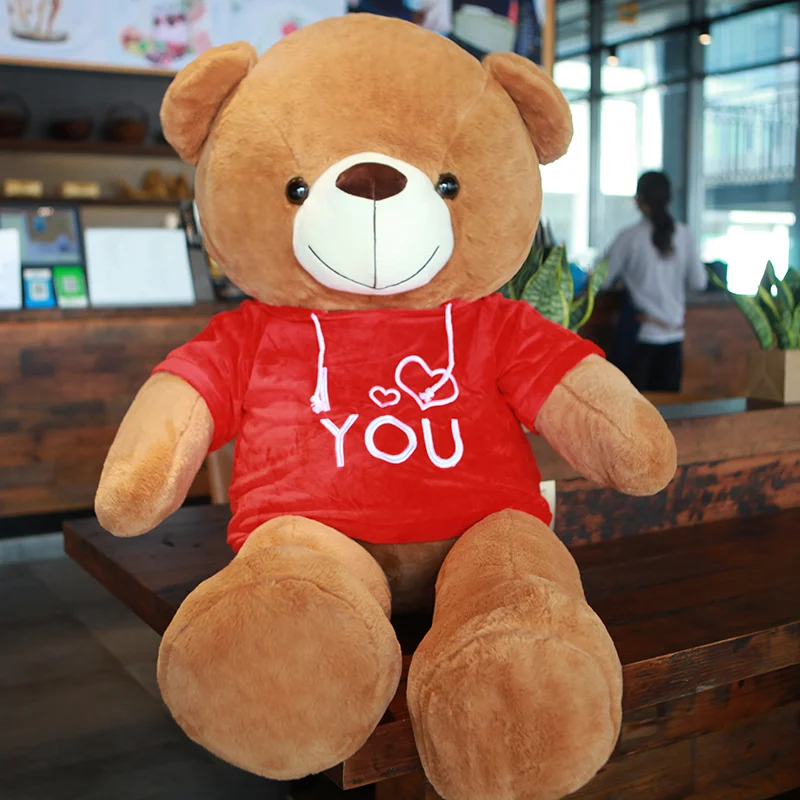 Дропшиппинг Millffy Новое поступление Oso Peluche гигантская плюшевая игрушка с набивным