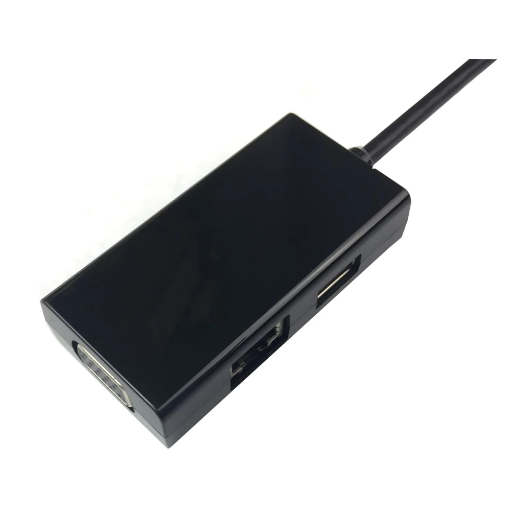 Mini Displayport в VGA ethernet USB combo mini dp VGA/USB кабель адаптера для Acer R7 571 572 V5 122P 132P|displayport to