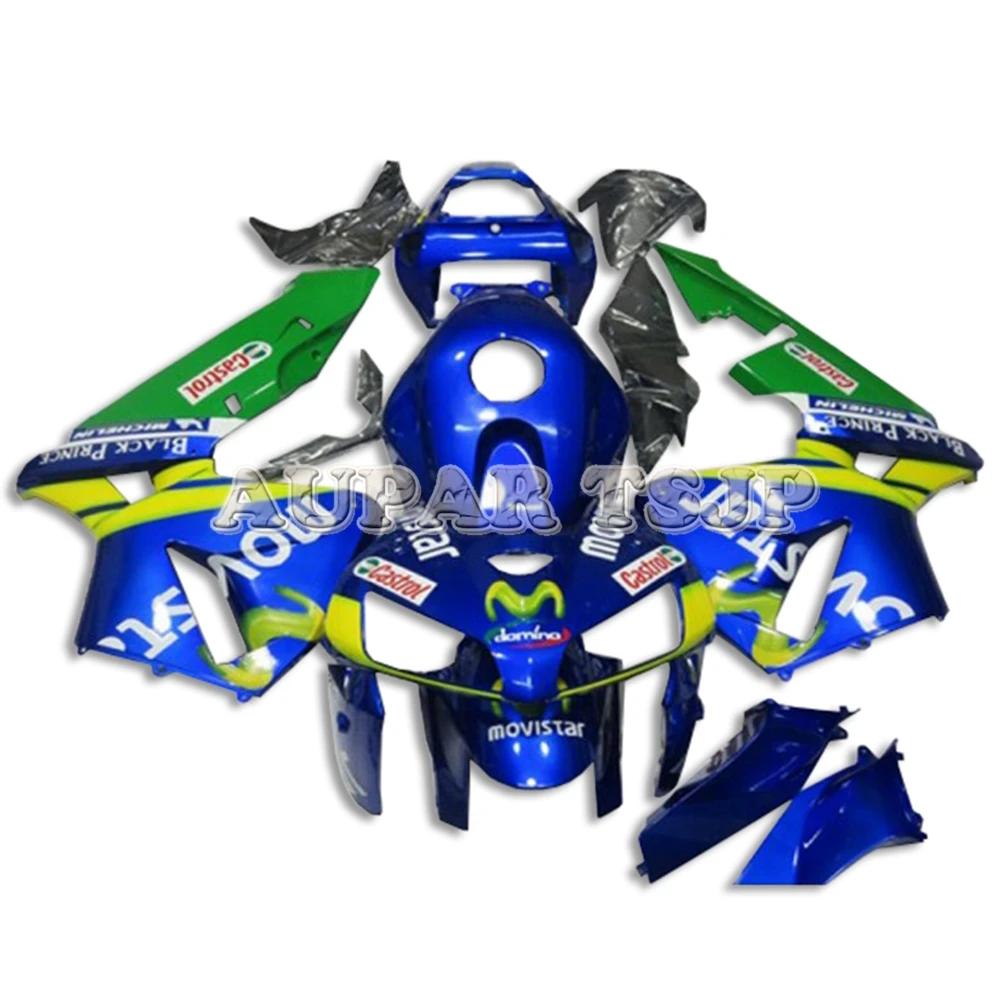 Полностью Обтекатели для Honda CBR600RR F5 2005 2006 CBR600 RR 05 ABS пластиковые инъекции мотоцикл