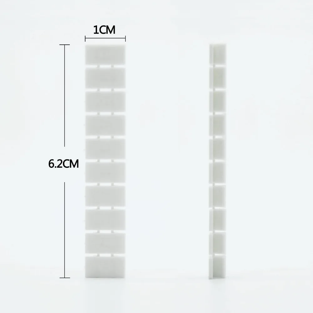 UK2.5B UK5N Din дождь клеммные блоки создатель полосы ZB6
