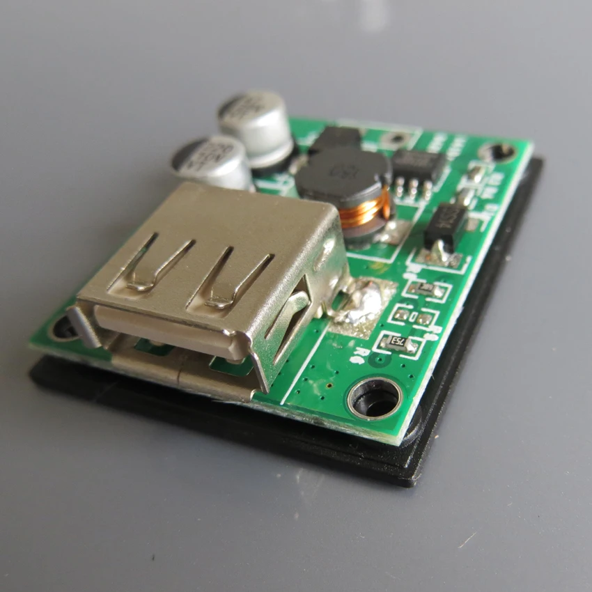 5 v 2A Панели солнечные Мощность банк USB зарядка Напряжение регулятор 6 V 20 вход 5Vdc