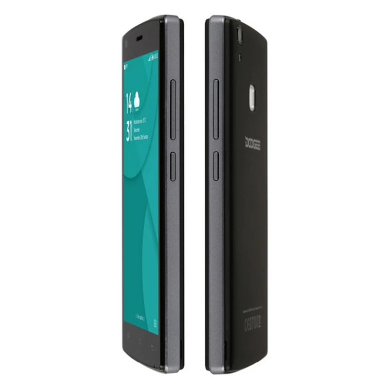 Doogee X5 Max Pro мобильный телефон 5.0 ''дюймов 2 ГБ Оперативная память 16 Встроенная