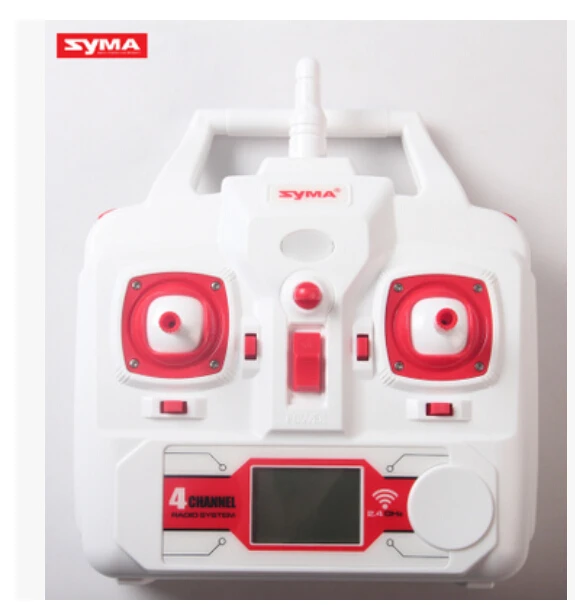 

SYMA X8G Quadcopter Spare Parts Remote control