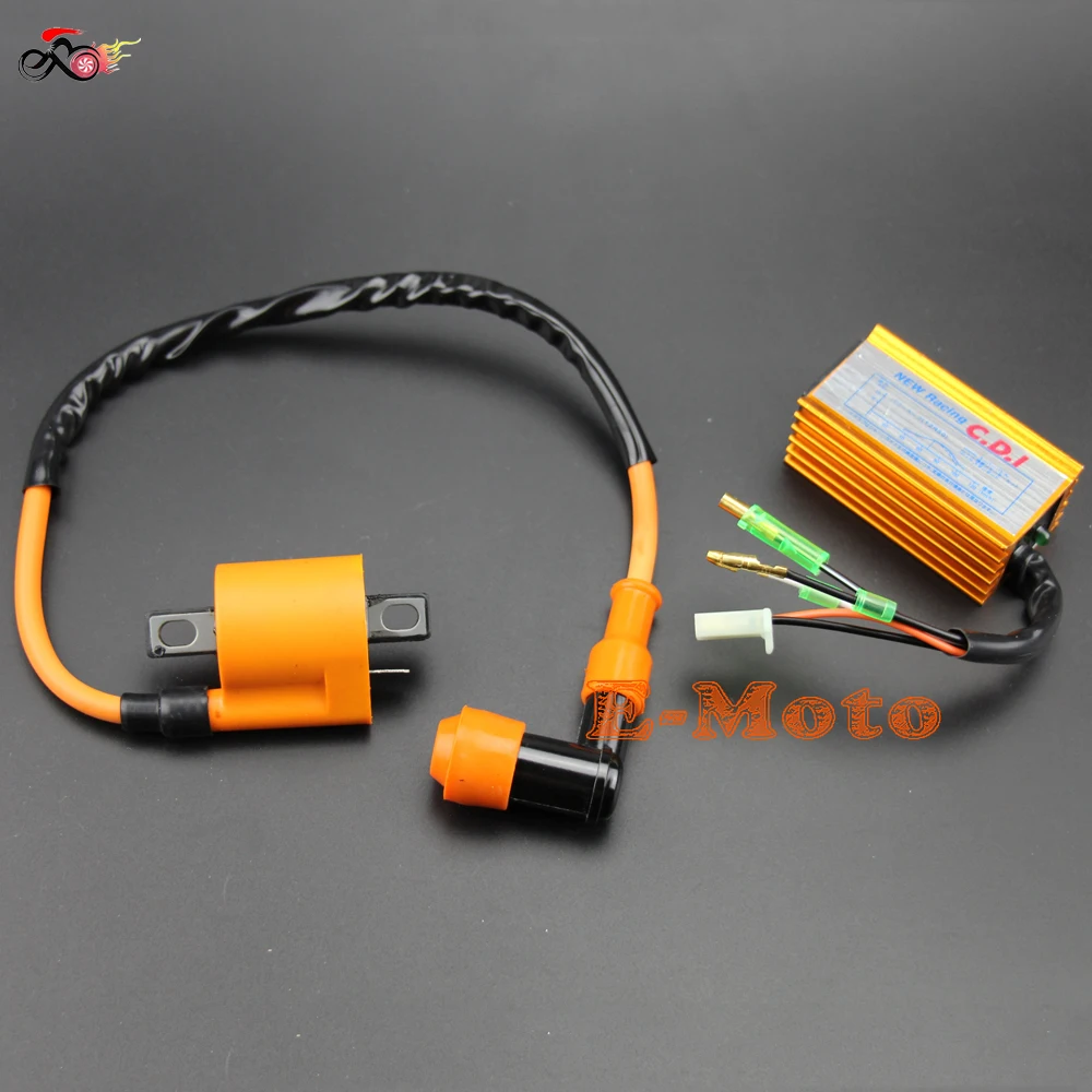 Jog 50cc 72cc мопед с двигателем MINARELLI высокая производительность AC CDI 1E40QMB 140QMB 1PE40QMB