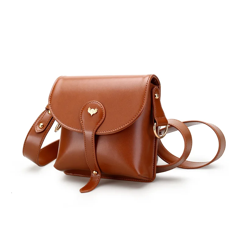 Осень-зима Для женщин Дамы Crossbody сумки для Дамская Мода Повседневное Сумка