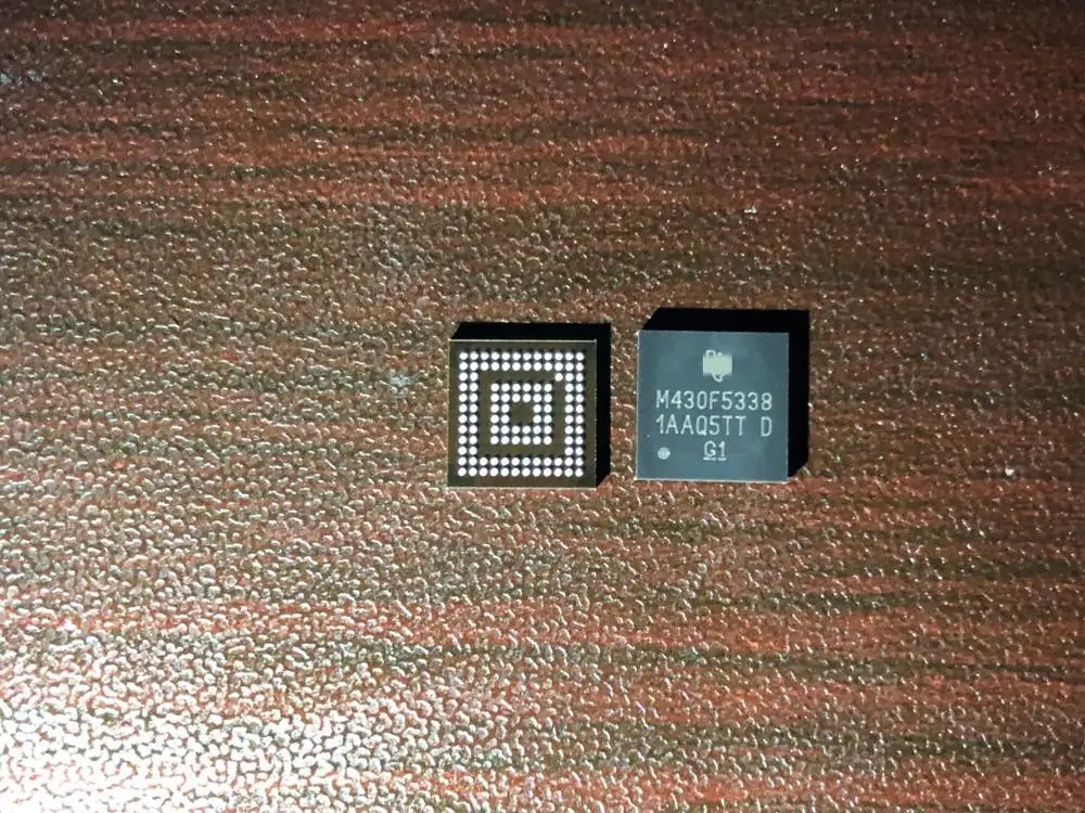 Микроконтроллер MSP430F5338IZQWR M430F5338 сверхнизкой мощности|Запасные части| |