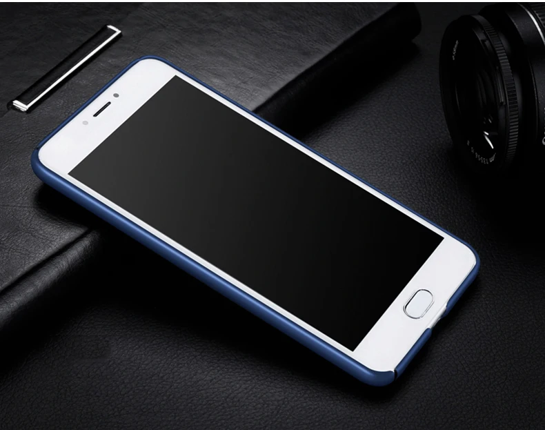 Ультратонкий Жесткий Чехол чехлы для ПК задняя крышка Meizu Note 3 M3 пластиковые
