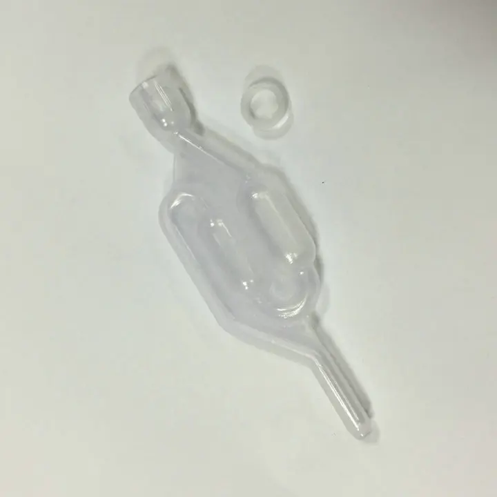 Клапан для герметизации воды с воздушным замком Домашнего Пива|water seal|air lockhomebrew